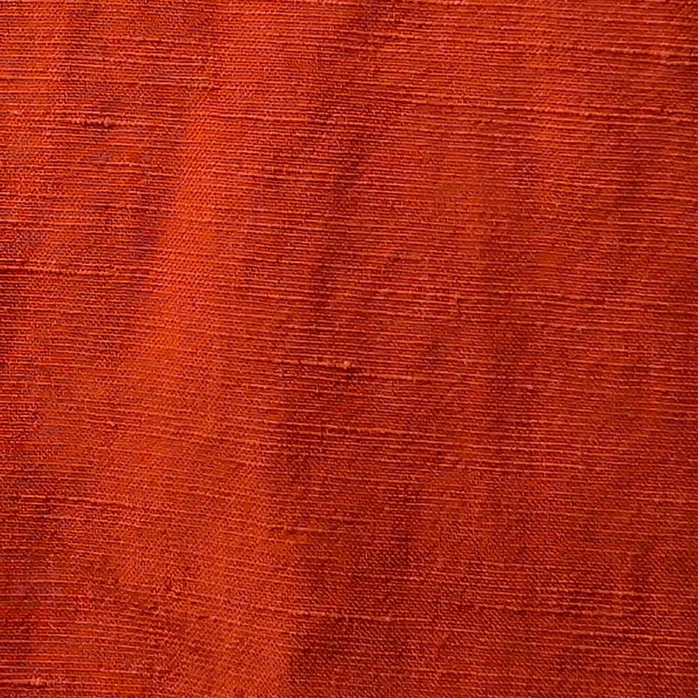 Orange Ruffle Top - Picture 7 of 7